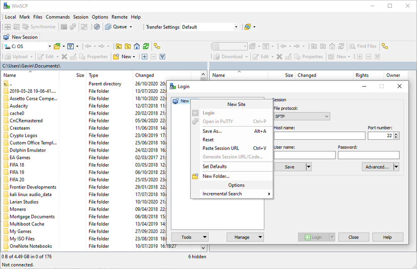 The 5 Best Free FTP Clients for Windows
