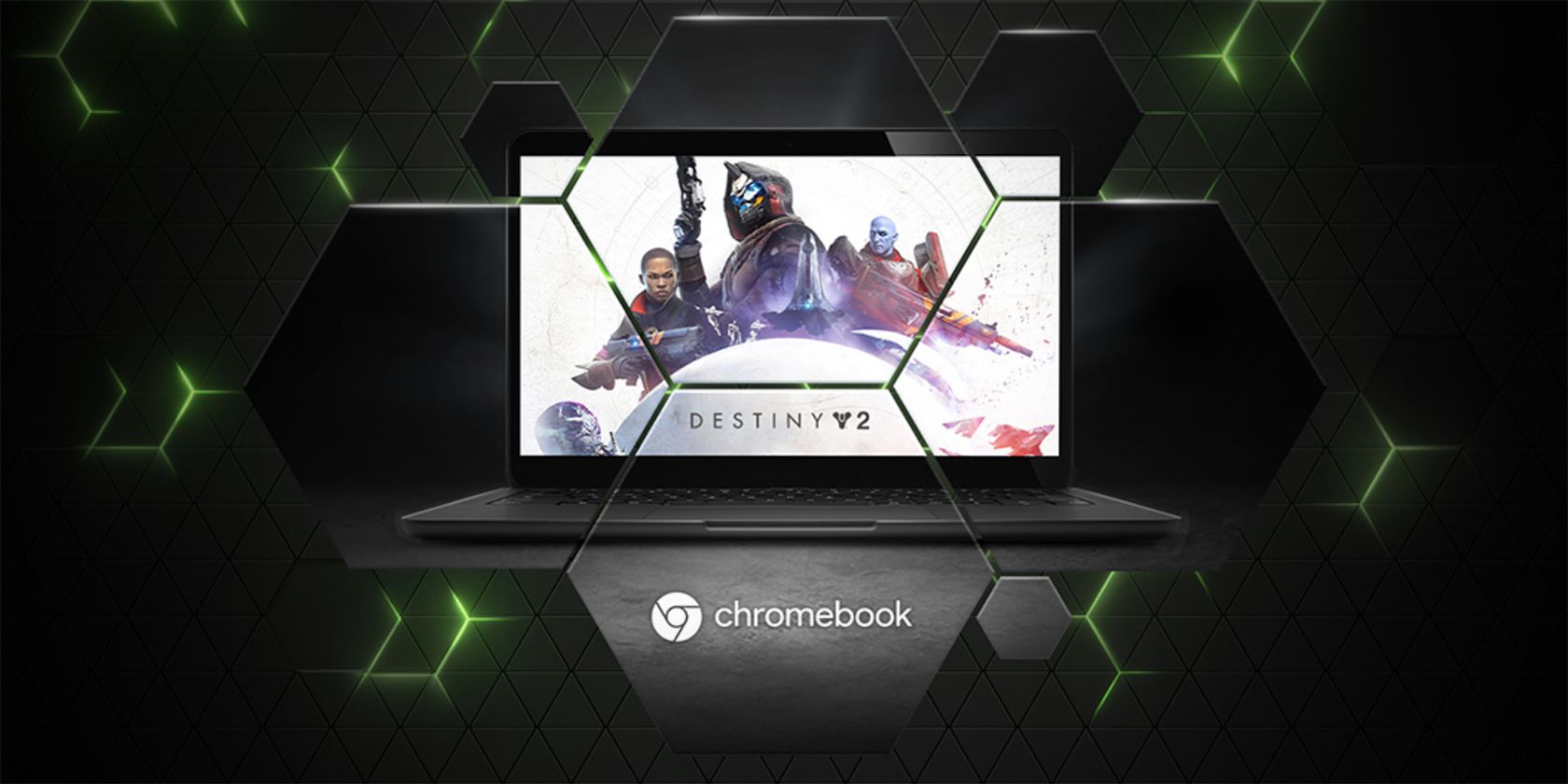 GeForce Now on Chromebook