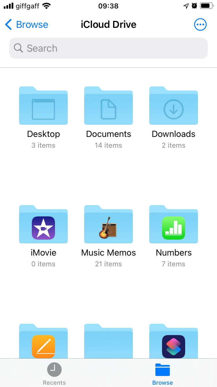 How To Access And Manage ICloud Drive Files From Any Device