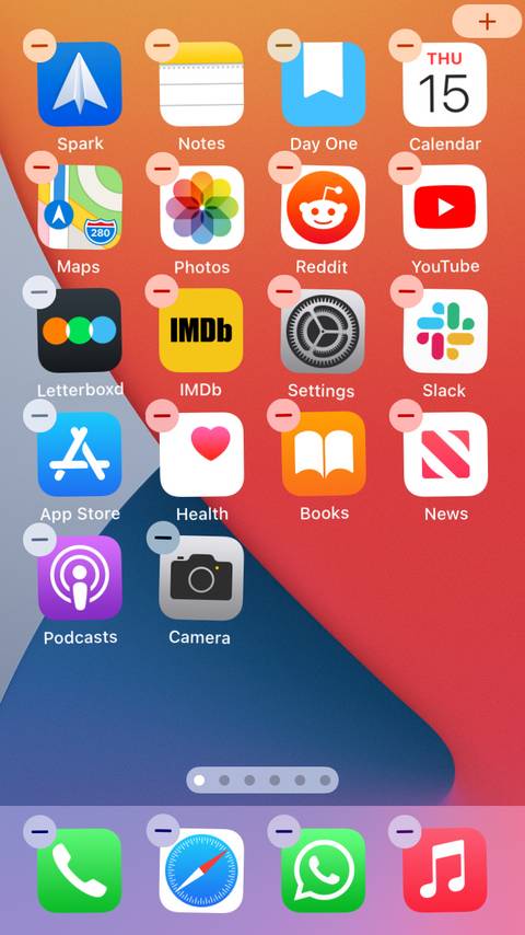 How to Customize Your iPhone's Home Screen With Widgets and App Icons