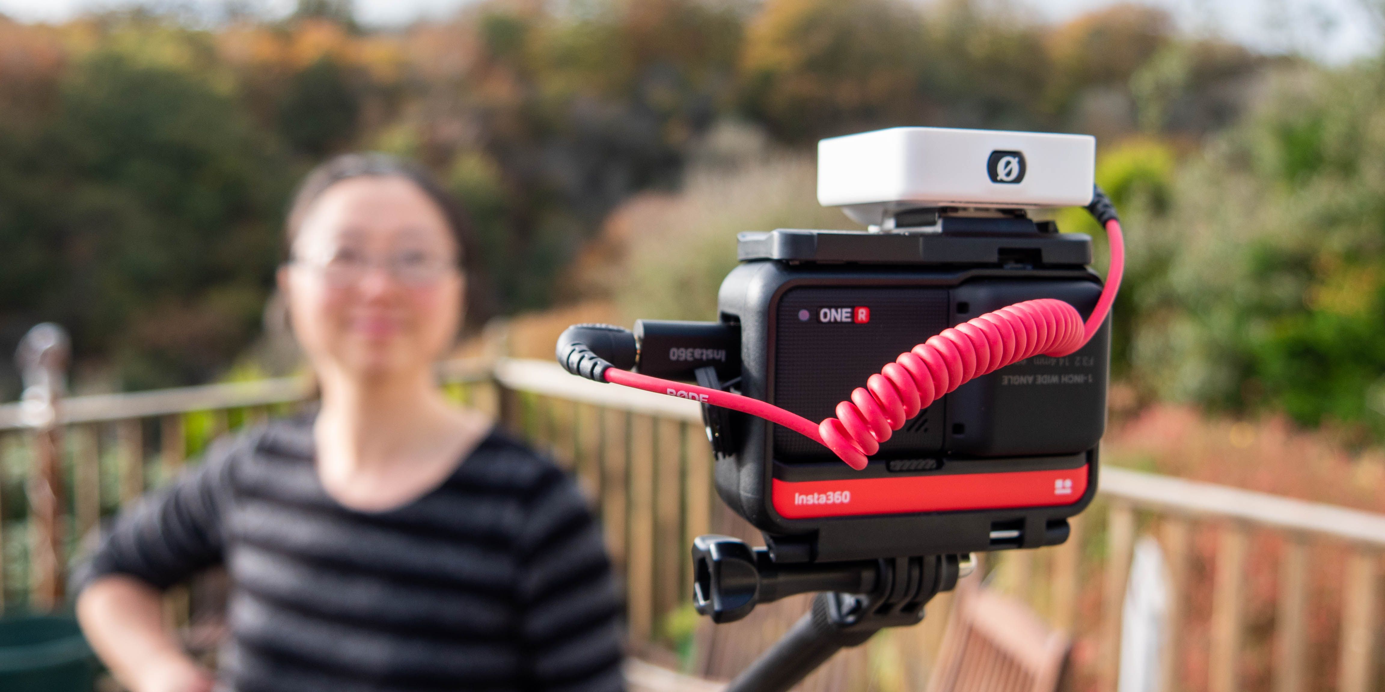 The Best Action Camera of 2020: Insta360 One-R With 1-Inch Mod