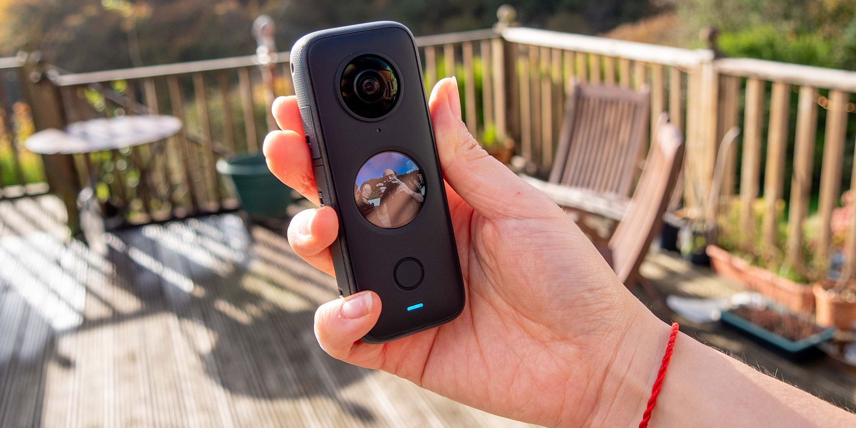 insta360 one X2 featured