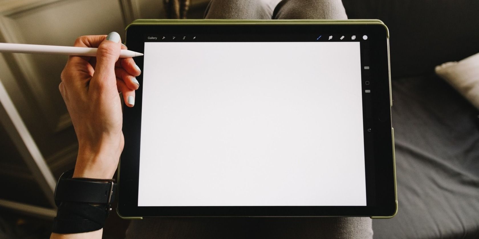 other apps to turn ipad into drawing tablet