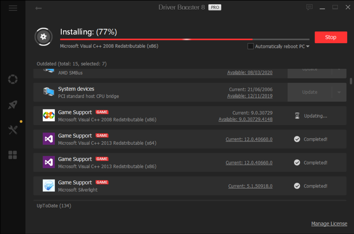 How to Update Windows Drivers Easily With Driver Booster 8