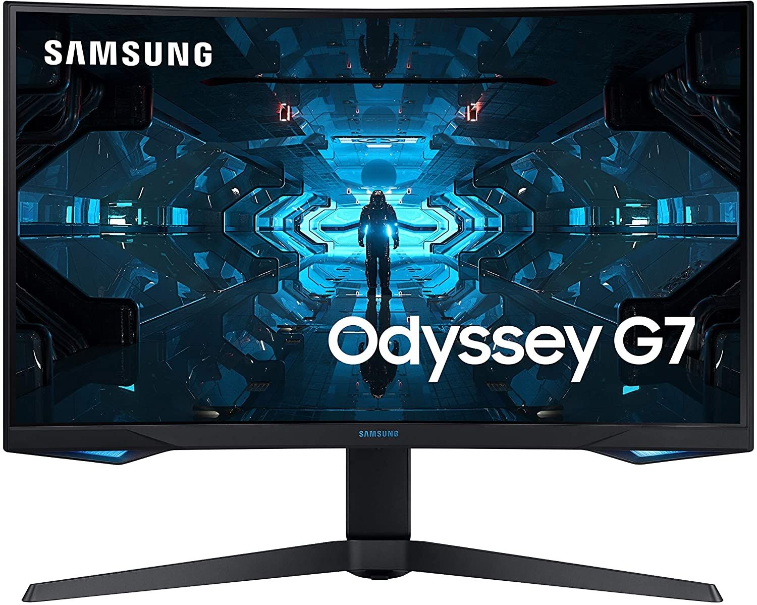 samsung odyssey g7 1000r curved monitor