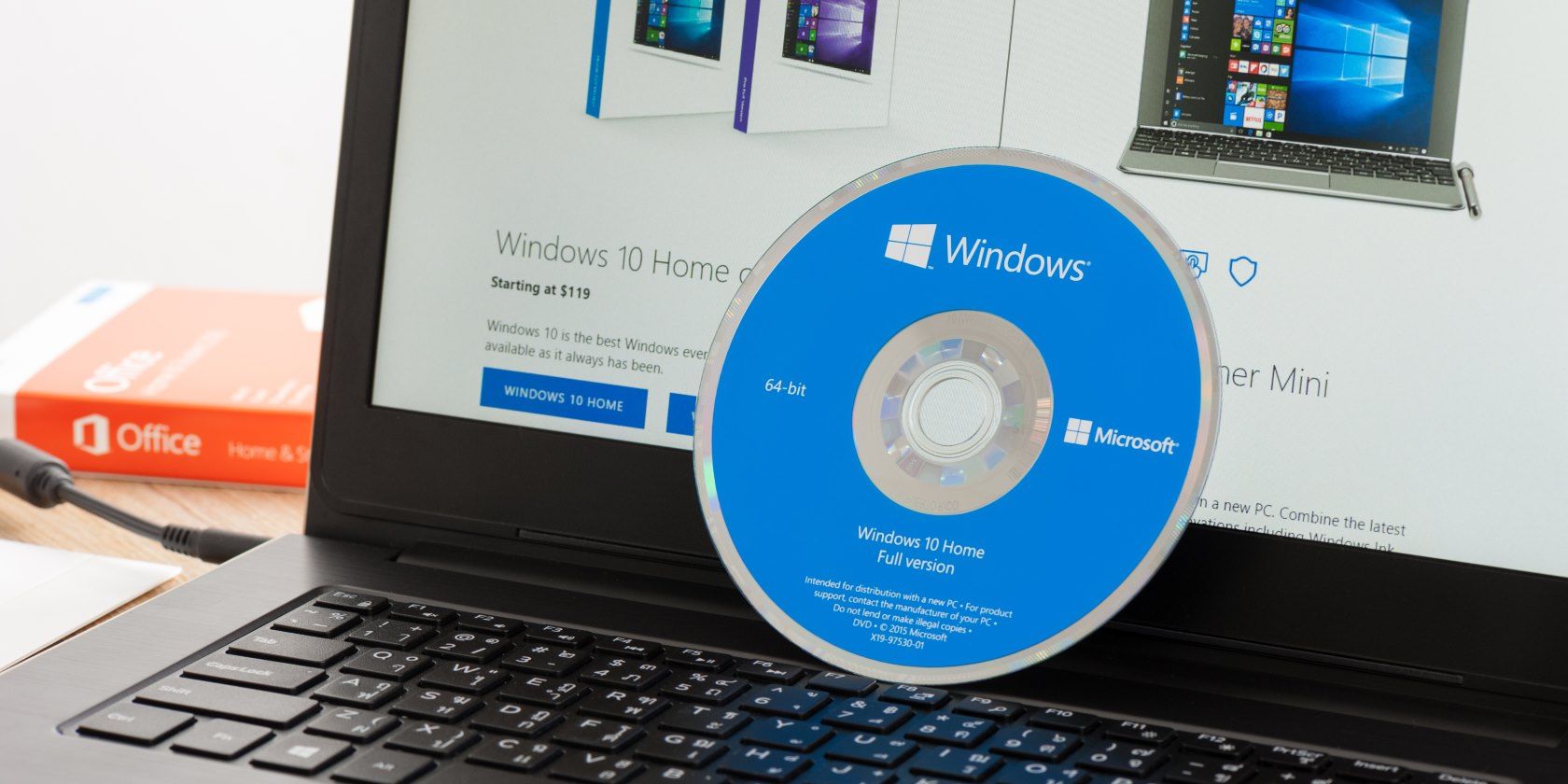 Reinstalling Windows 10