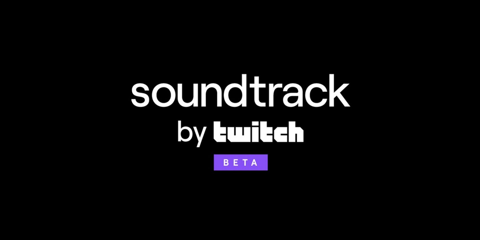 sountrack by twitch logo