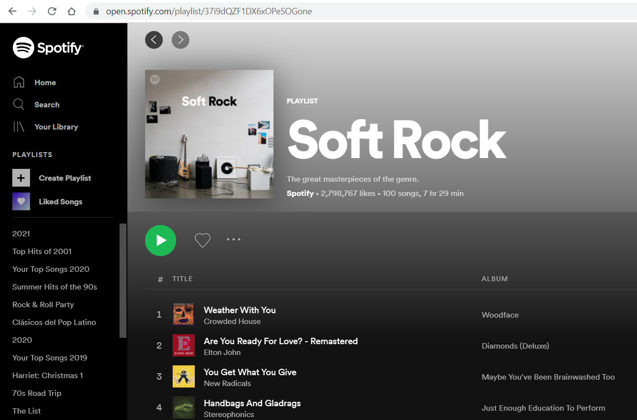spotify web player download for mac