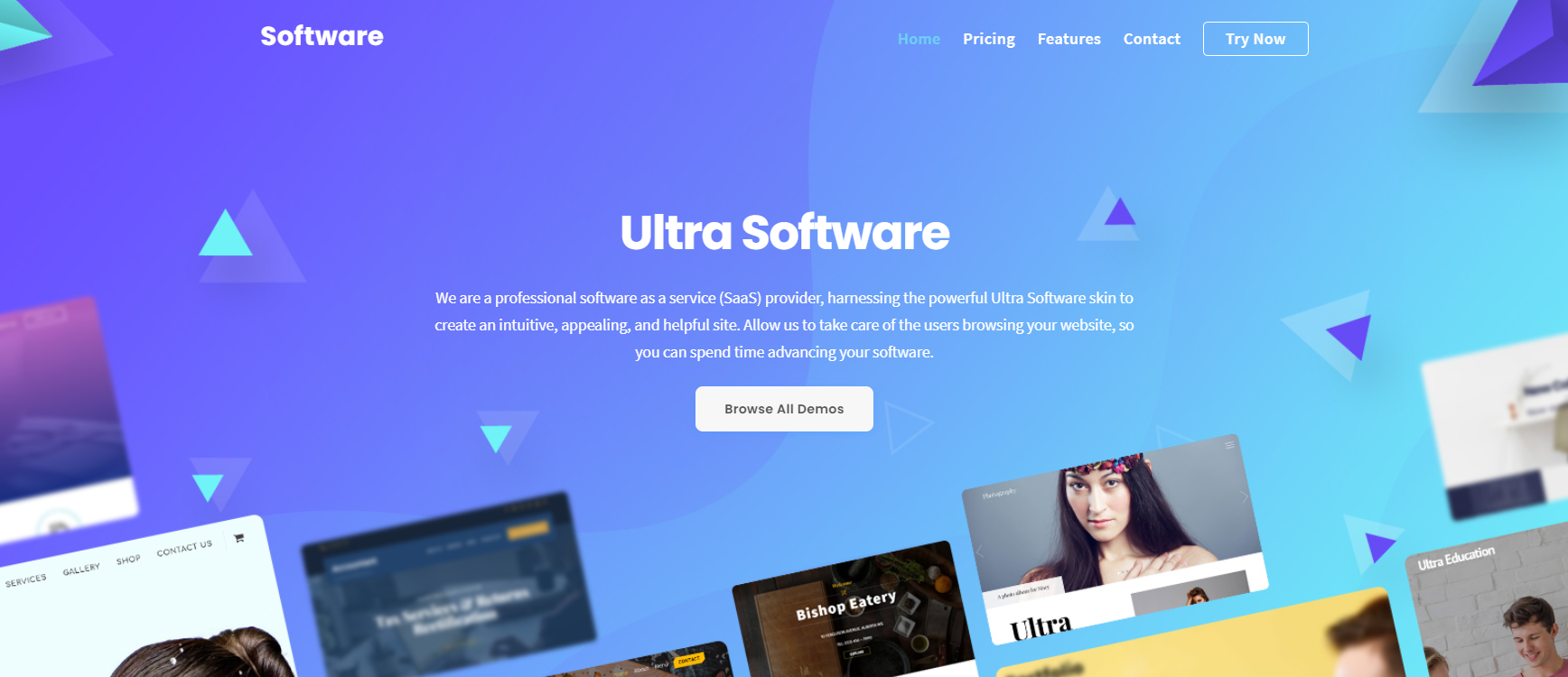 The 8 Best Multipurpose WordPress Themes