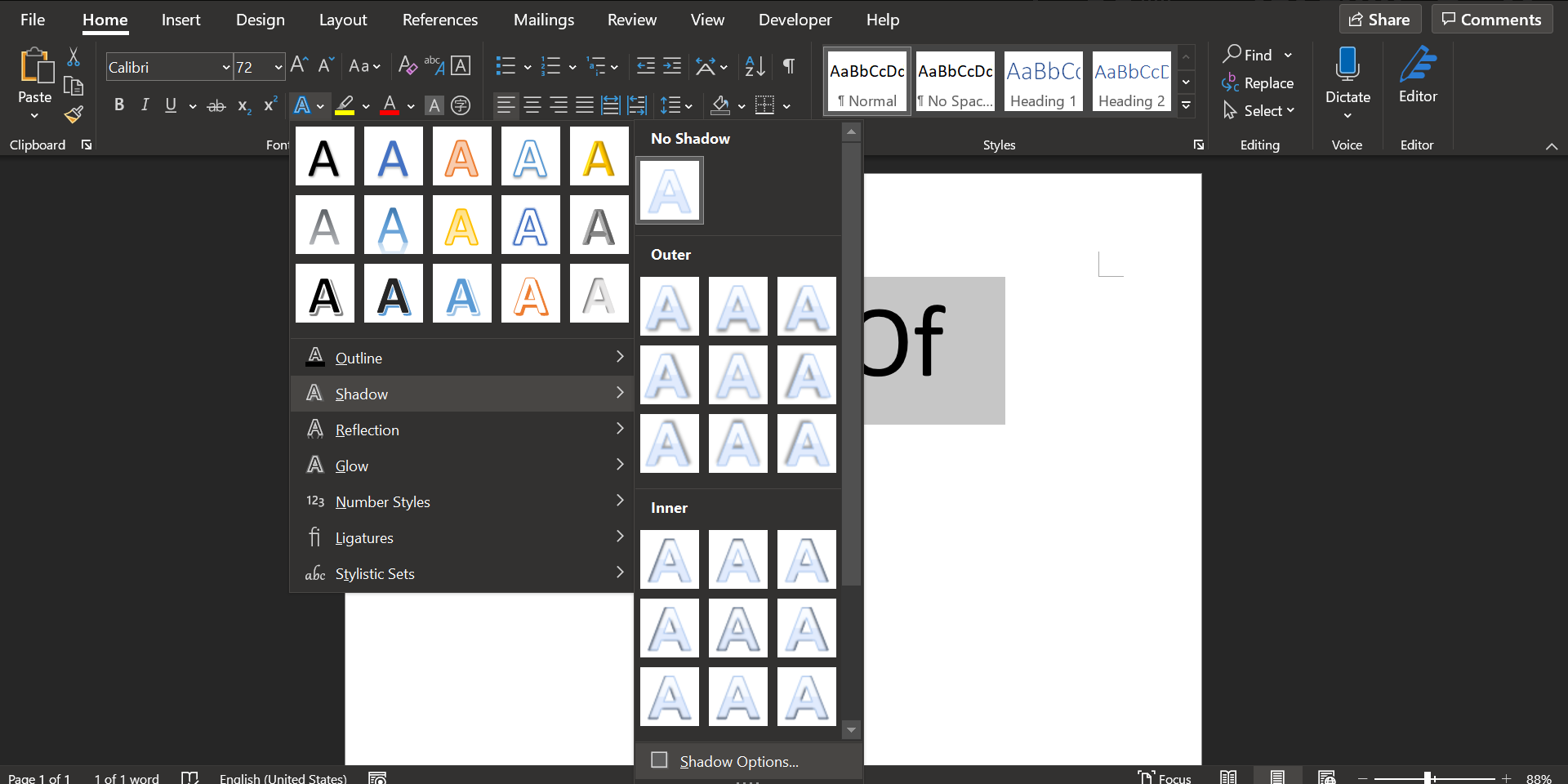 how to download stylish style set in word
