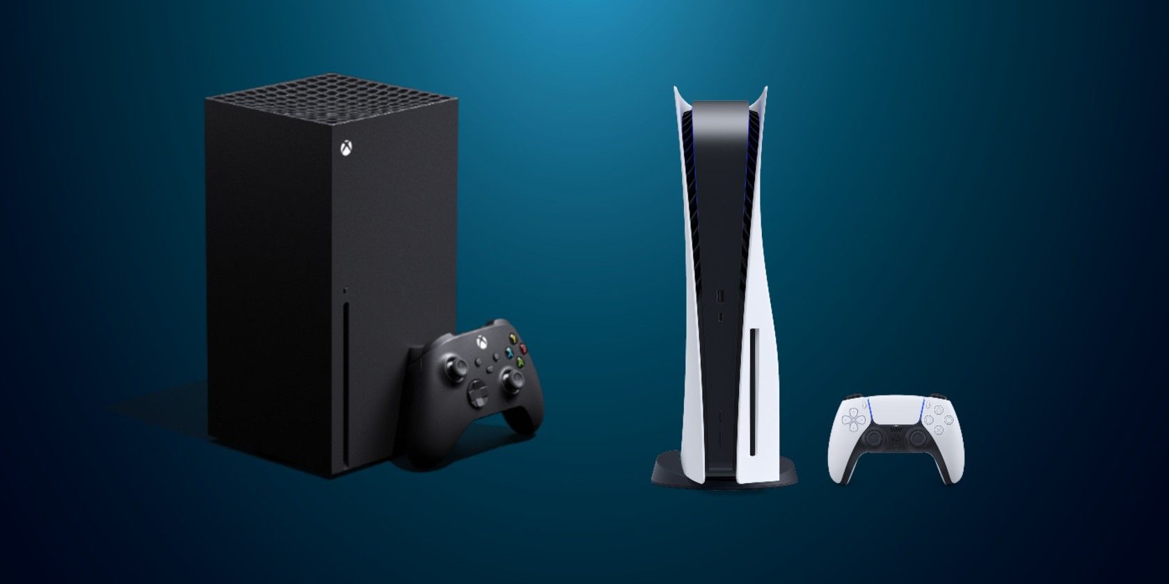 PS5 vs. Xbox Series X: The Battle of the Specs