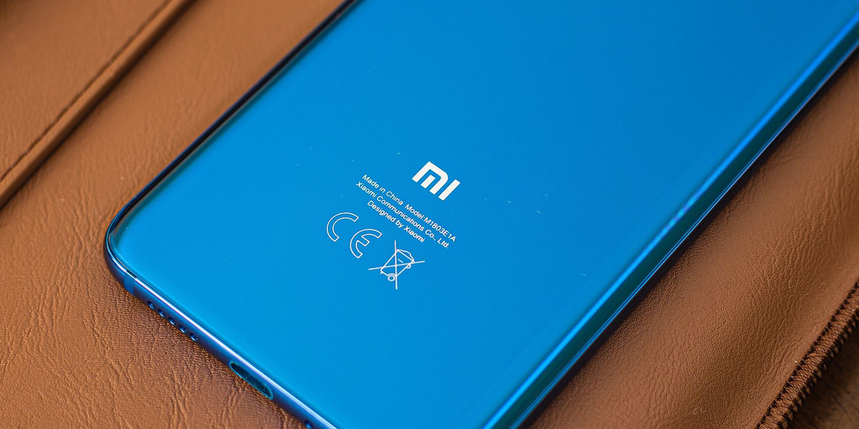 Xiaomi phone logo