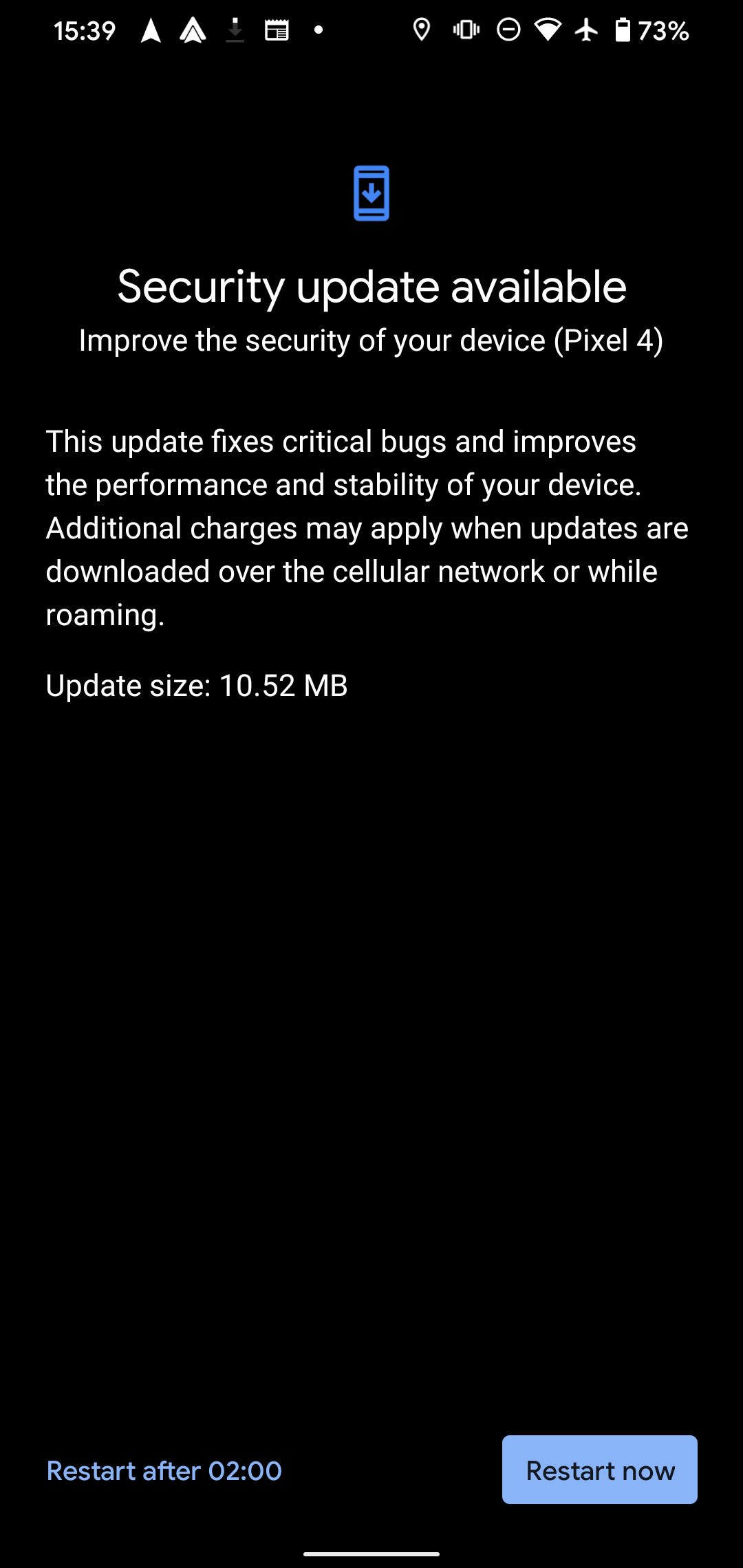Android Update Phone