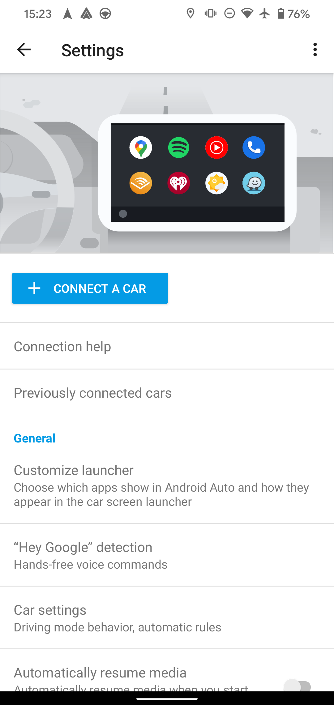 moto E22i is not compatible with android auto, I need a solution. - Android  Auto Community