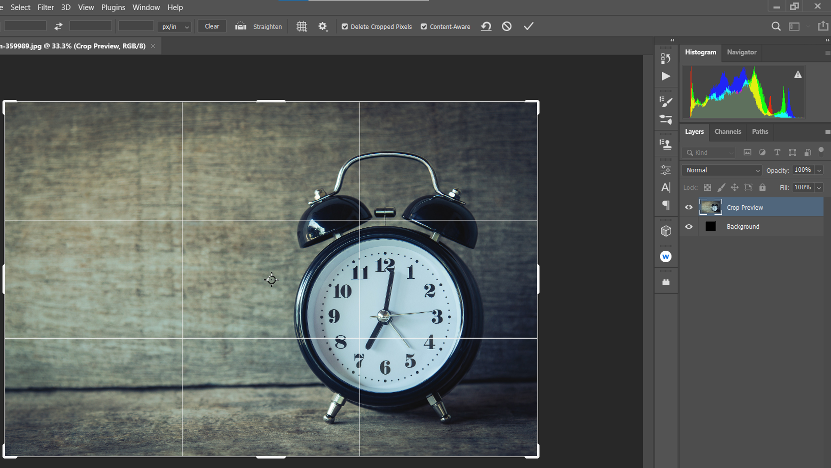 how to resize a layer in photoshop in 4