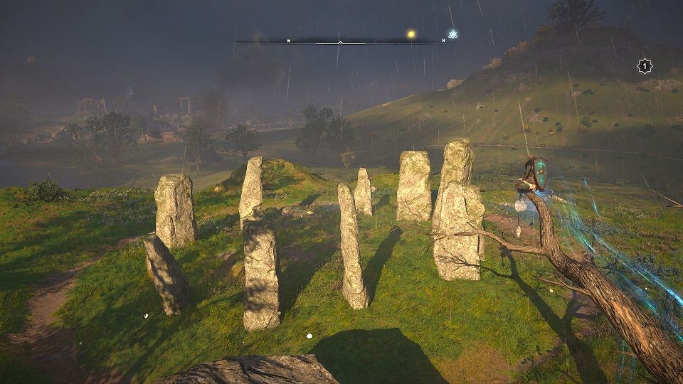 Screenshot of Assassin's Creed Valhalla Captured on Xbox Series X and Shared Via Xbox App on Android