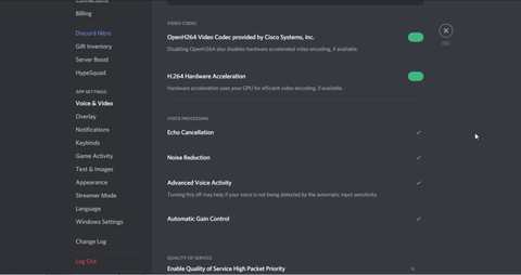 如何使用discord 的go Live 功能進行流式傳輸 個人博客