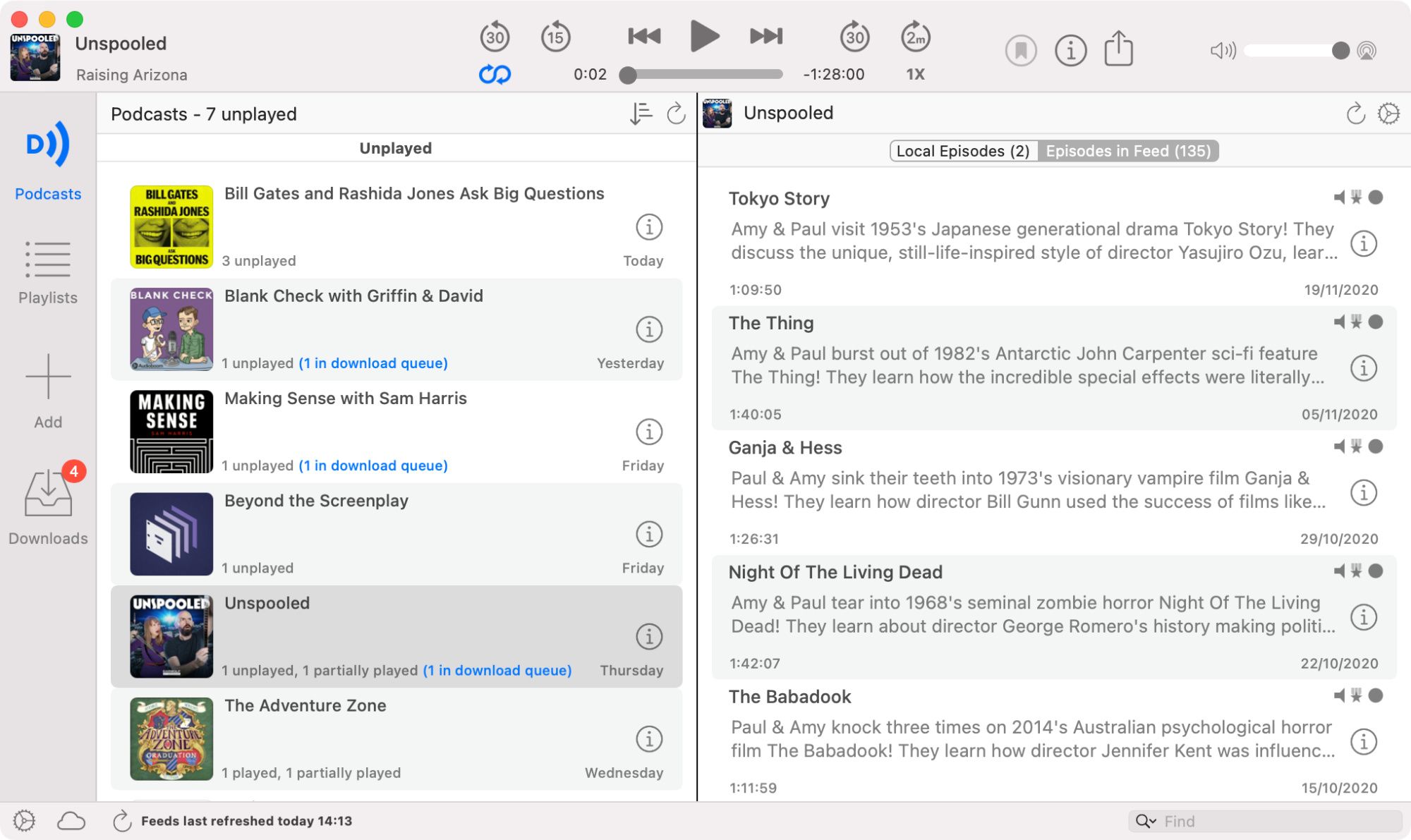 best podcast manager for mac