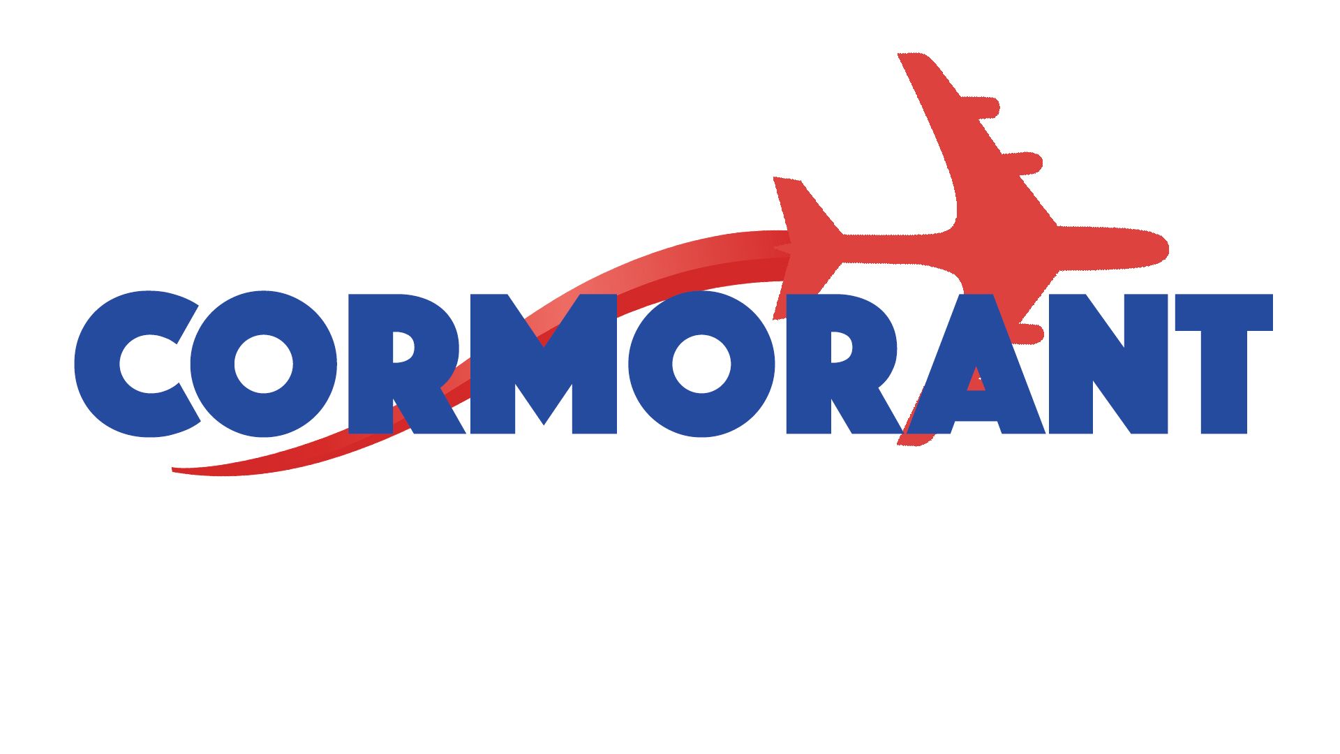 fictional airline logo