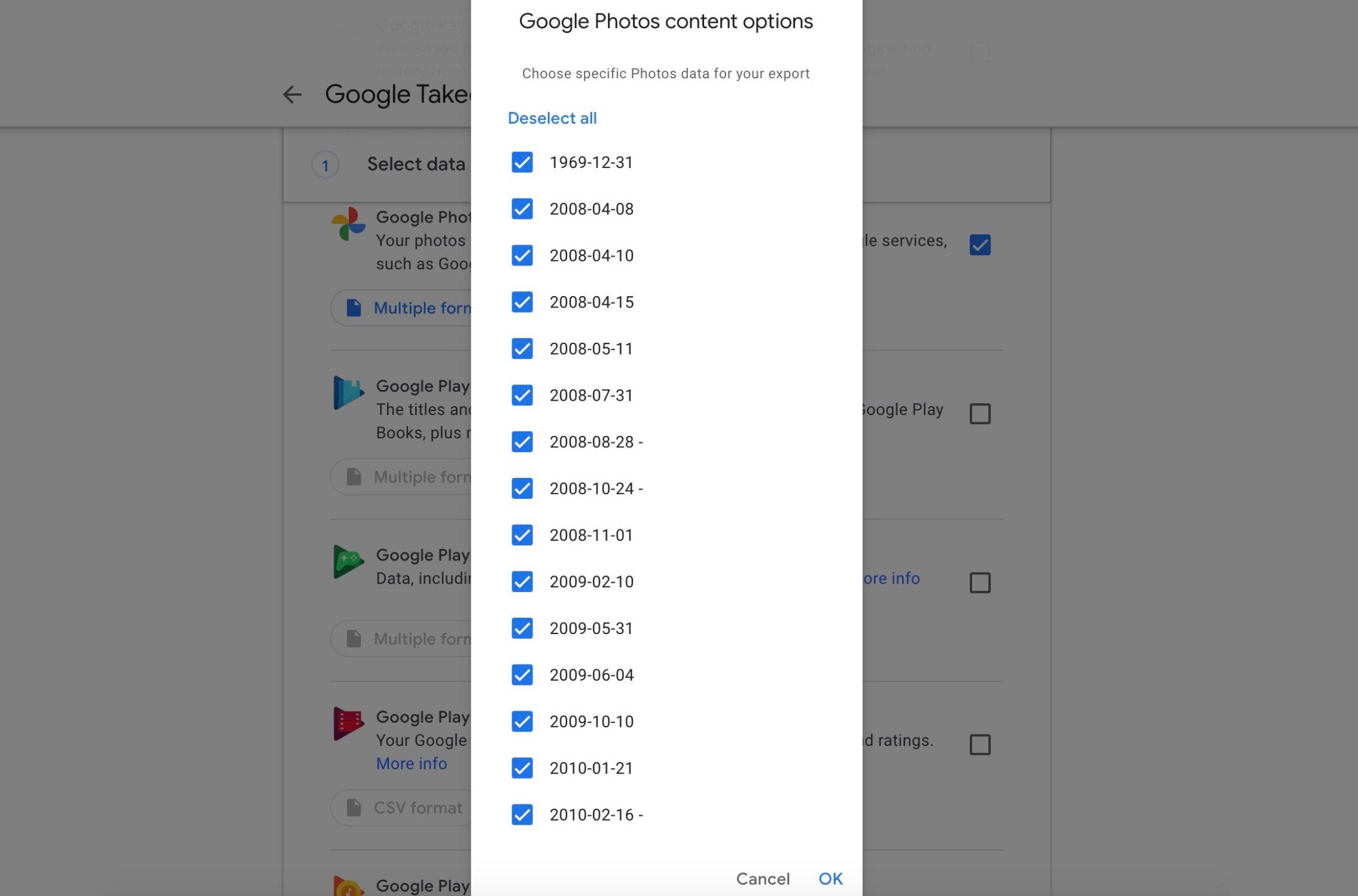 How To Export Your Photos And Videos From Google Photos