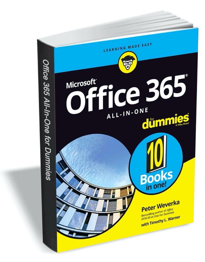 Office 365 For Dummies Free Copy