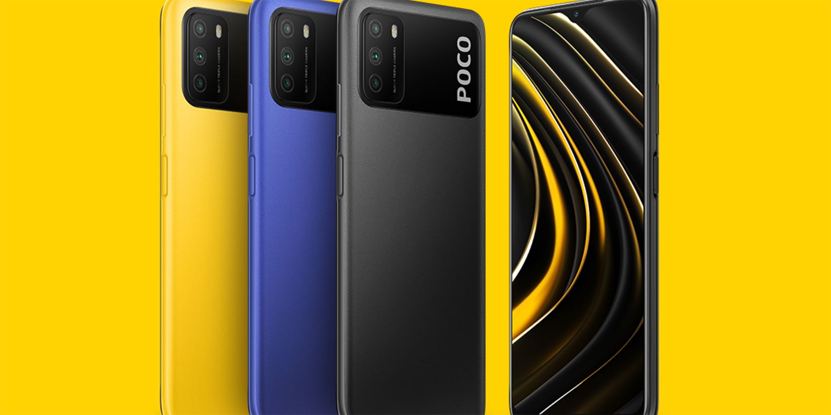 POCO M3 is Official and It's Putting Other Budget Phones