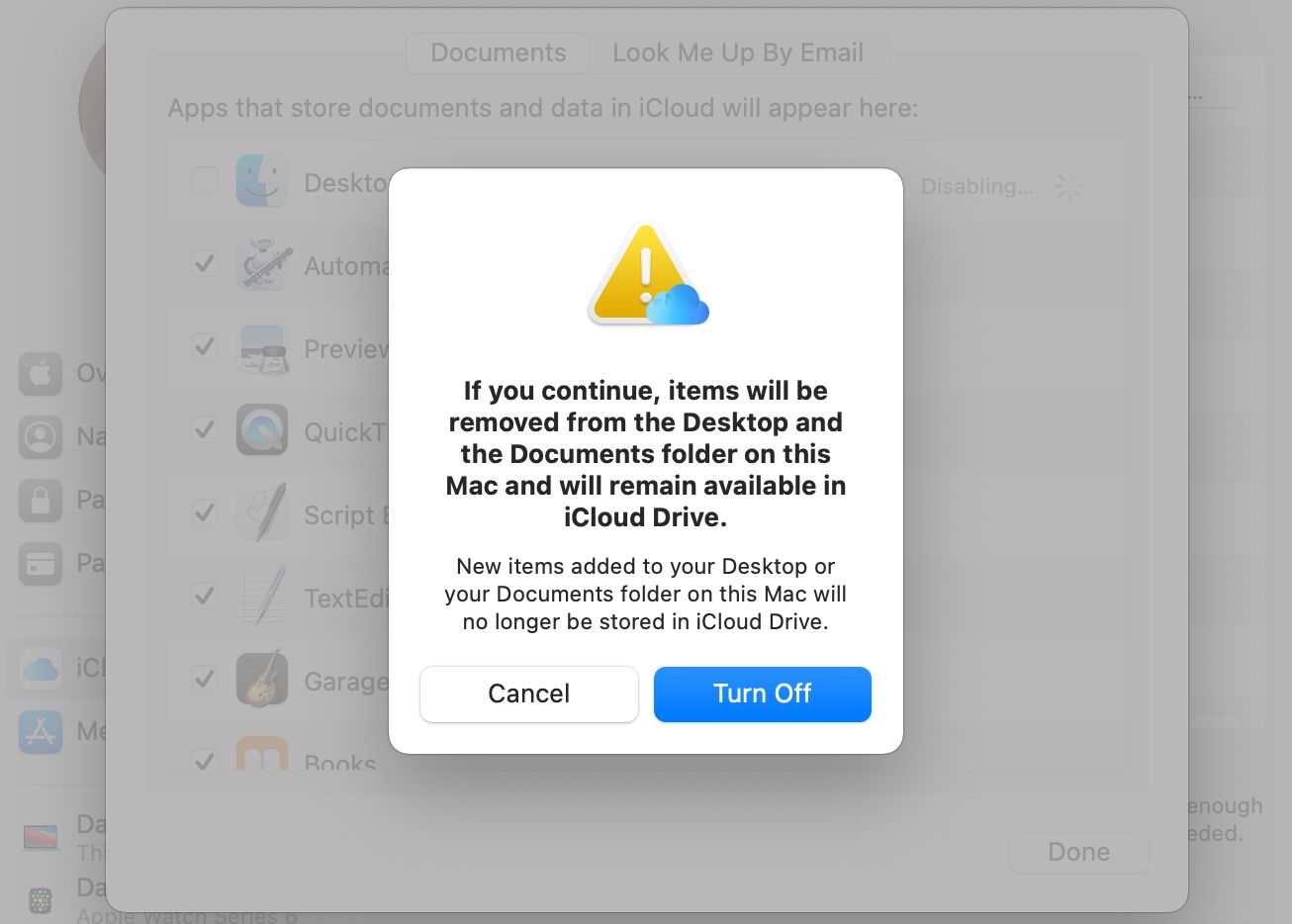 How to Sync Your Mac Desktop and Documents Folder to iCloud