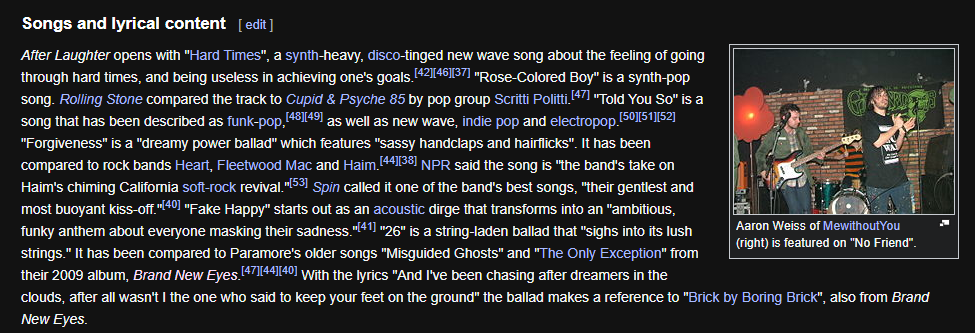 The 6 Best Websites To Find Song Meanings And Interpretations The 6 Best Websites To Find Song Meanings And Interpretations