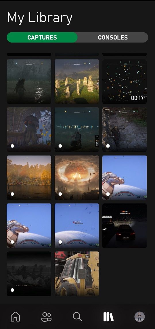 Xbox App Android Screenshot Gallery
