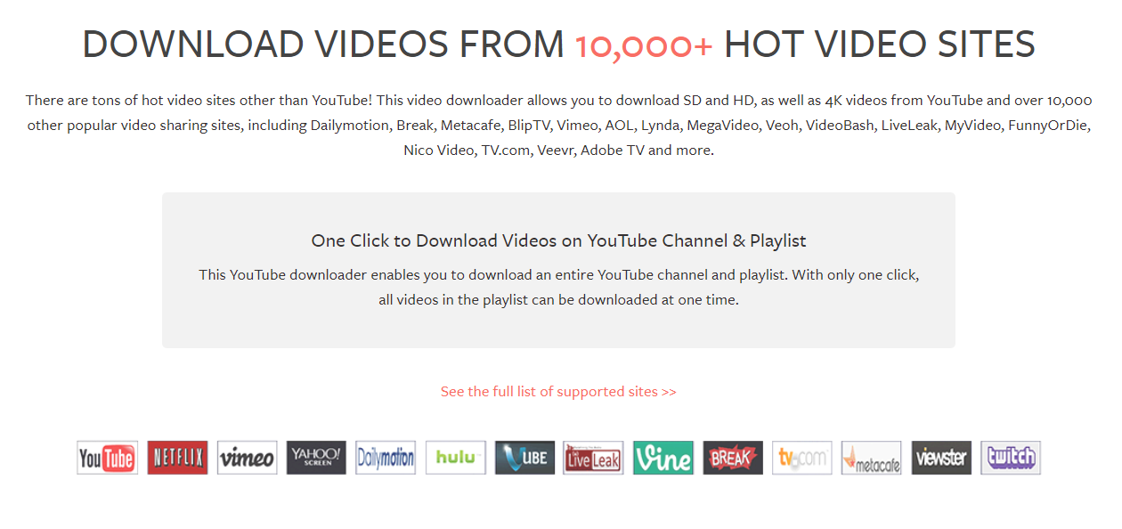 How To Download Any Video From The Internet Free Methods How To Download Any Video From The Internet Free Methods