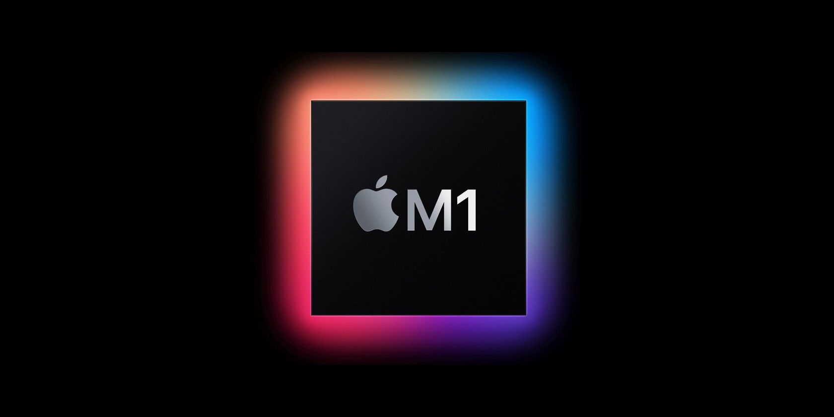 apple m1 chip logo feature