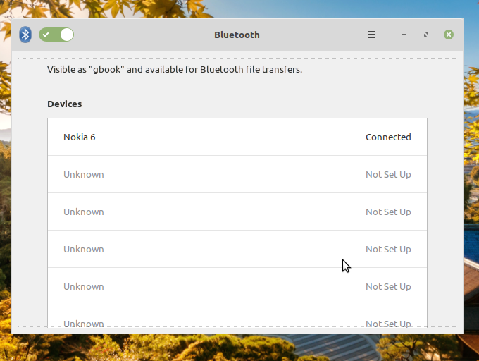 Bluetooth Linux The 7 Best Wireless File Transfer Apps on Linux