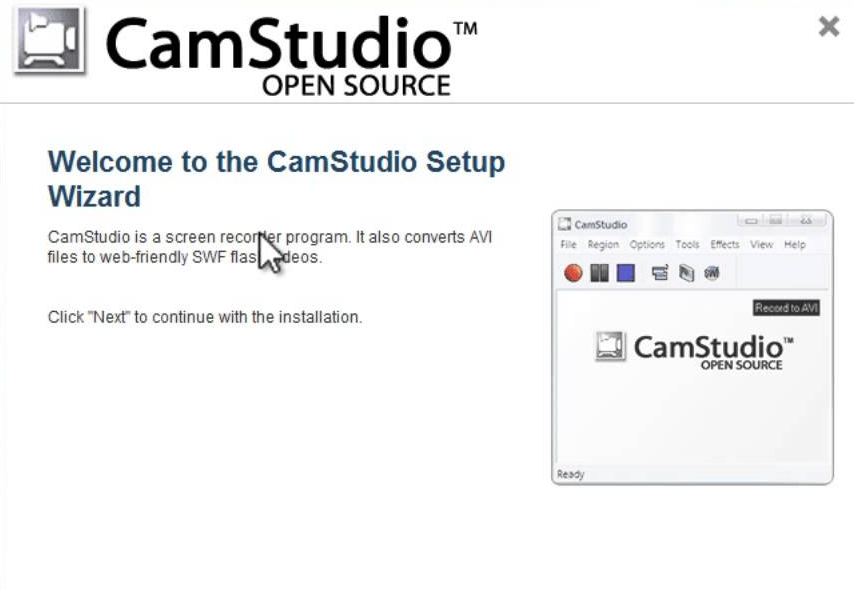 camstudio