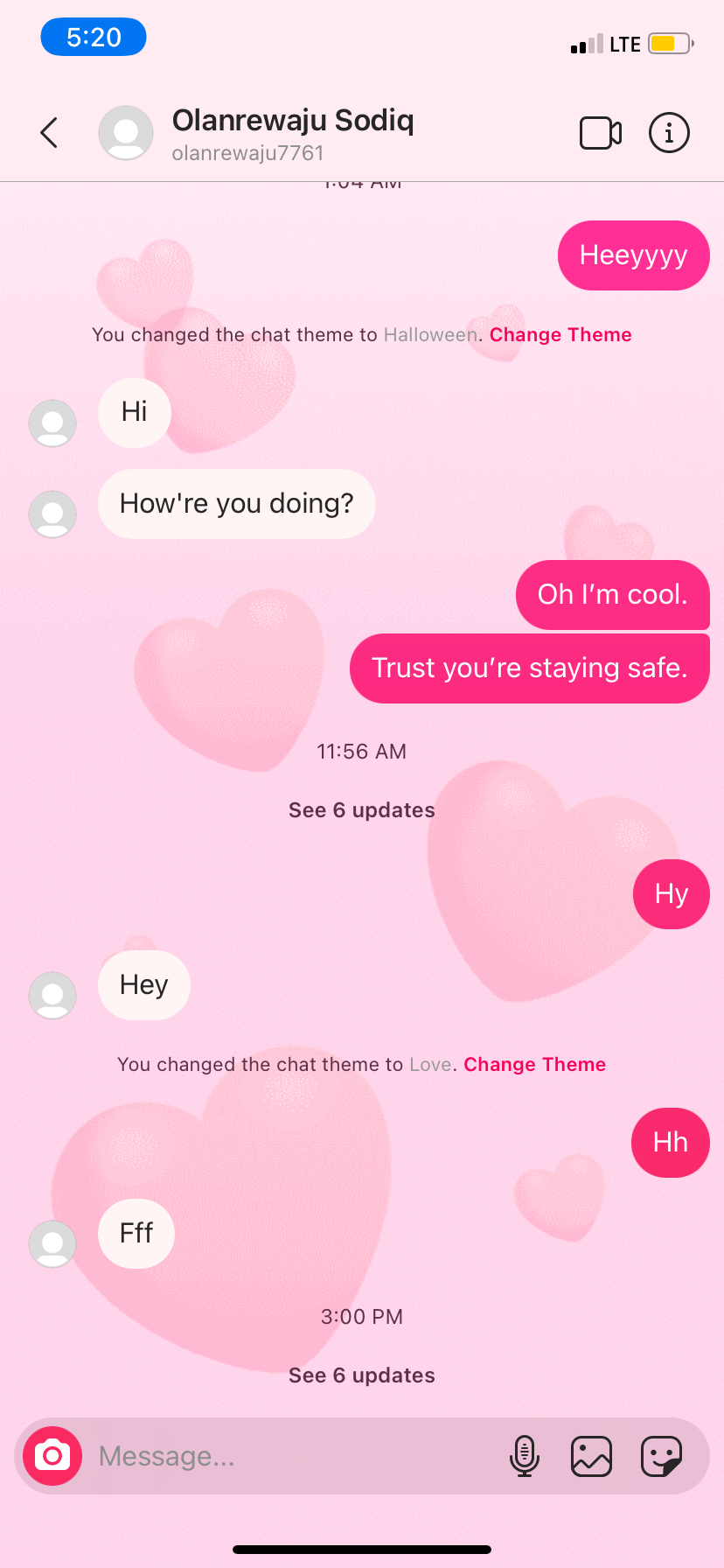 How To Change Your Instagram Chat Themes And Colors How To Change Your Instagram Chat Themes And Colors
