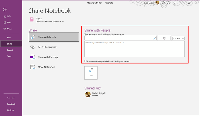 Onenote Onenote