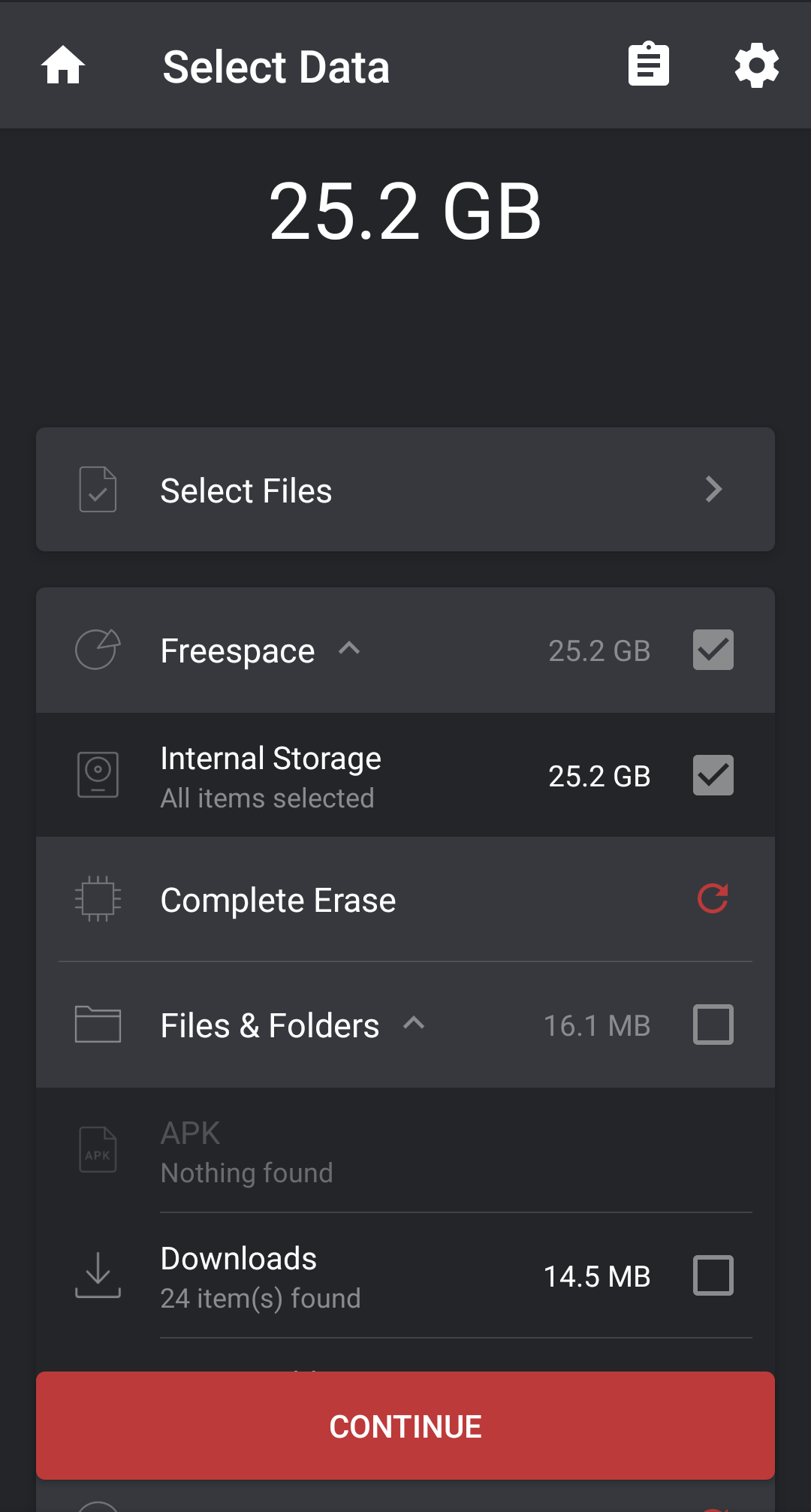permanent file eraser for android permanent file eraser for android