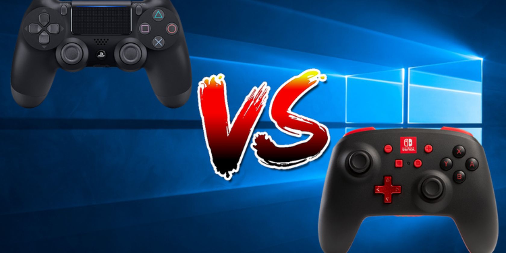 DualShock 4 vs. Pro Controller: Which Is Best For PC Gaming?