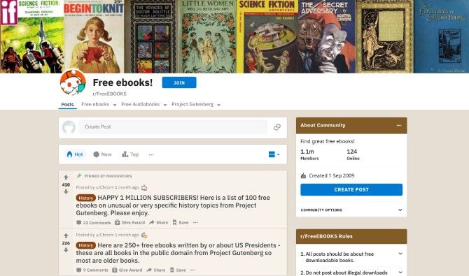 r/FreeBooks is the most consistently updated forum for free ebooks, especially from authors themselves