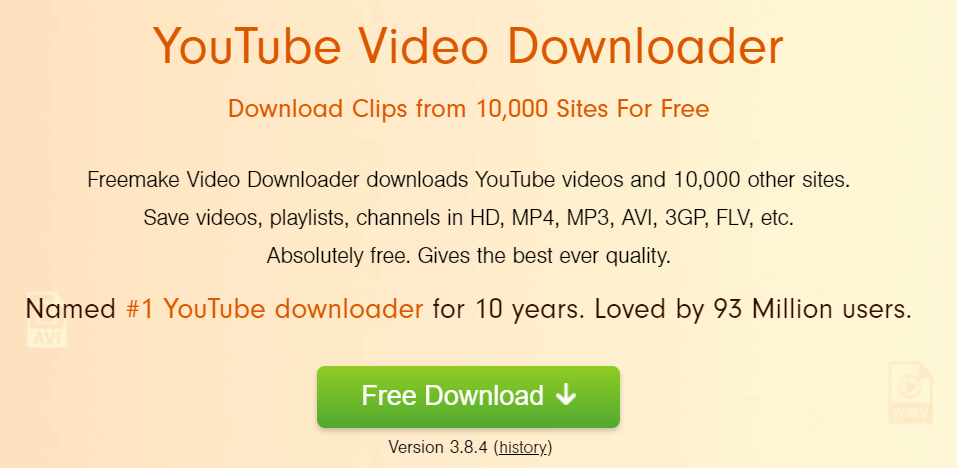 3rd party youtube video downloader mac