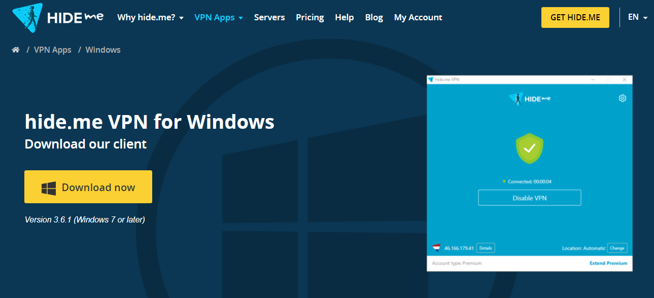 totally free vpn for windows