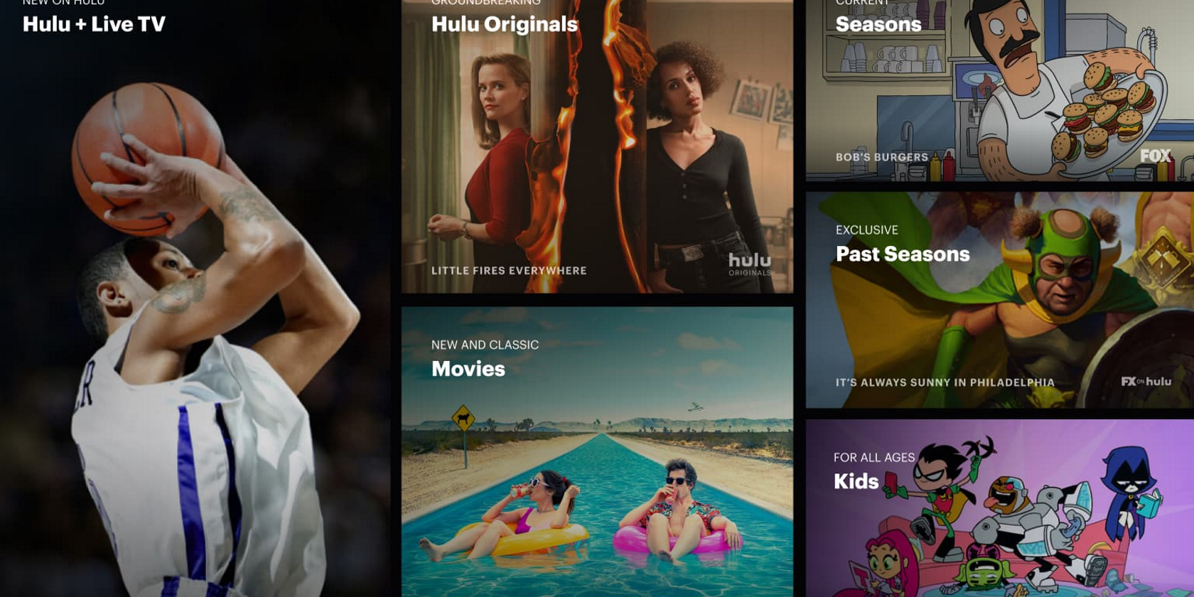 Hulu + Live TV Raising Monthly Fee 18% - Media Play News