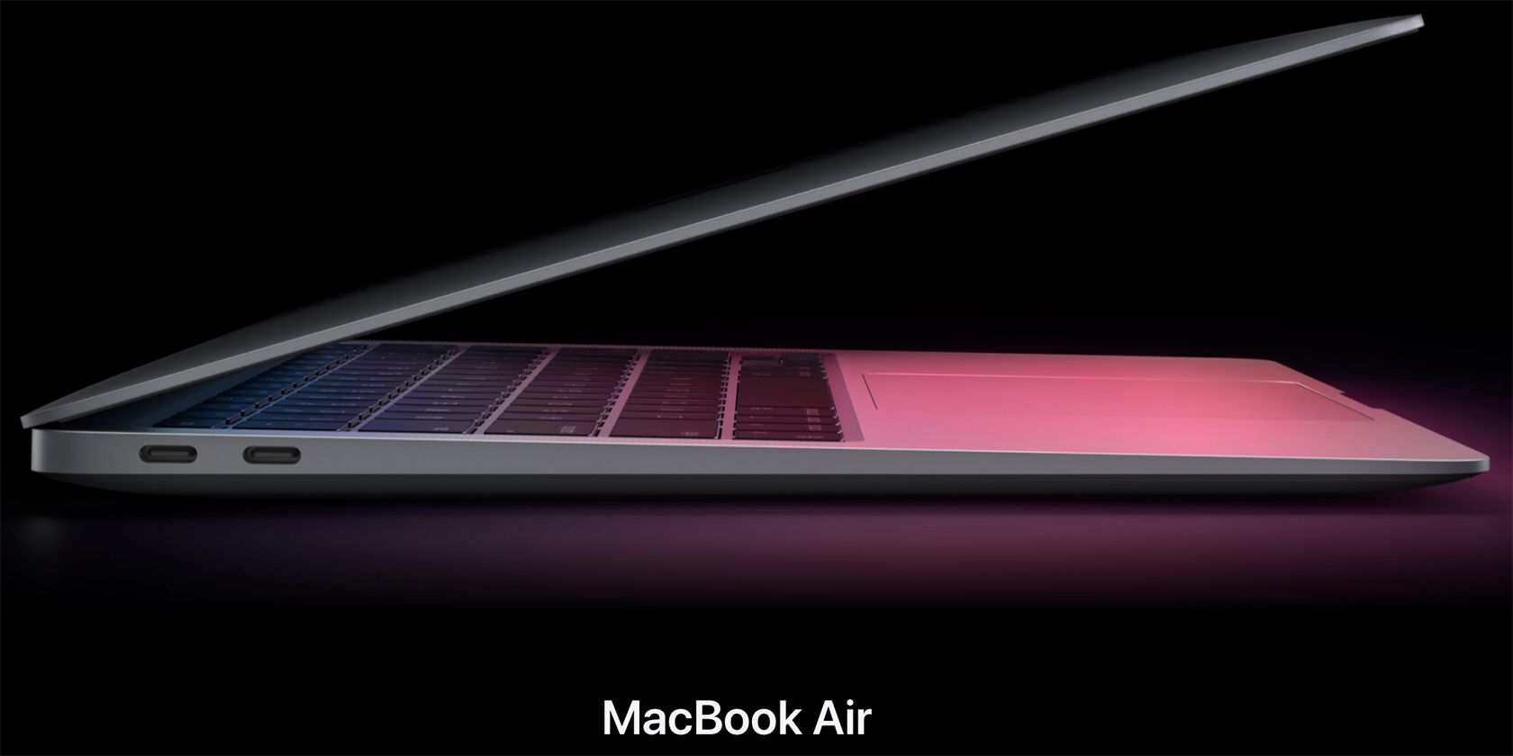 New MacBook Air 2020