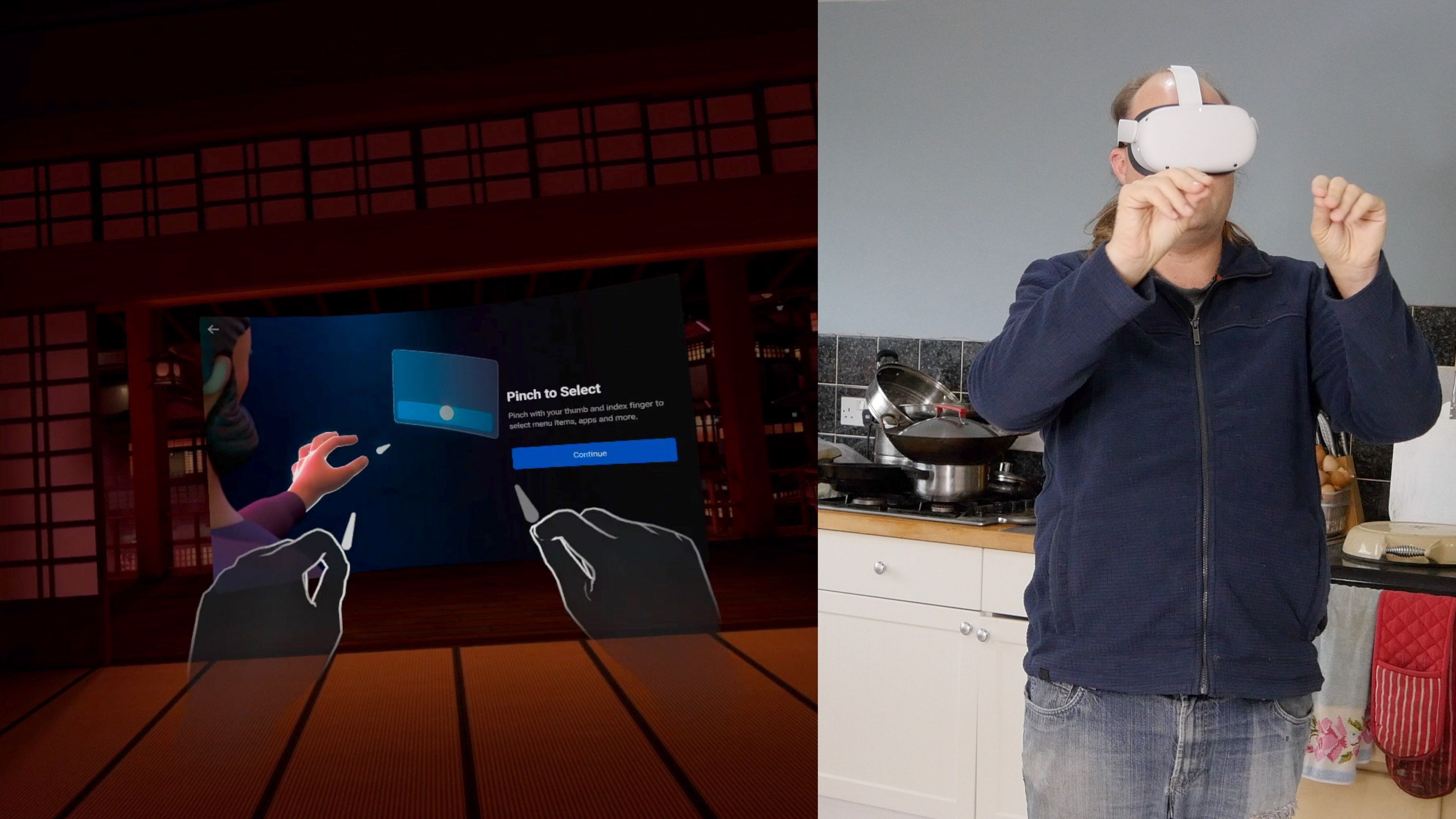 install oculus quest 2 app on pc