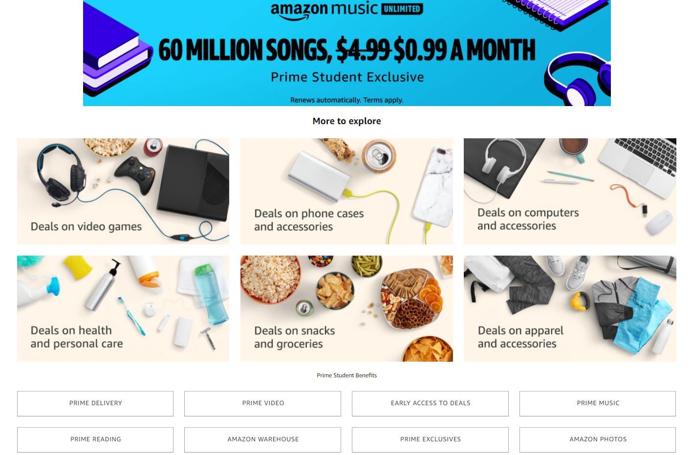 Prime Student cost: how to get the school discount