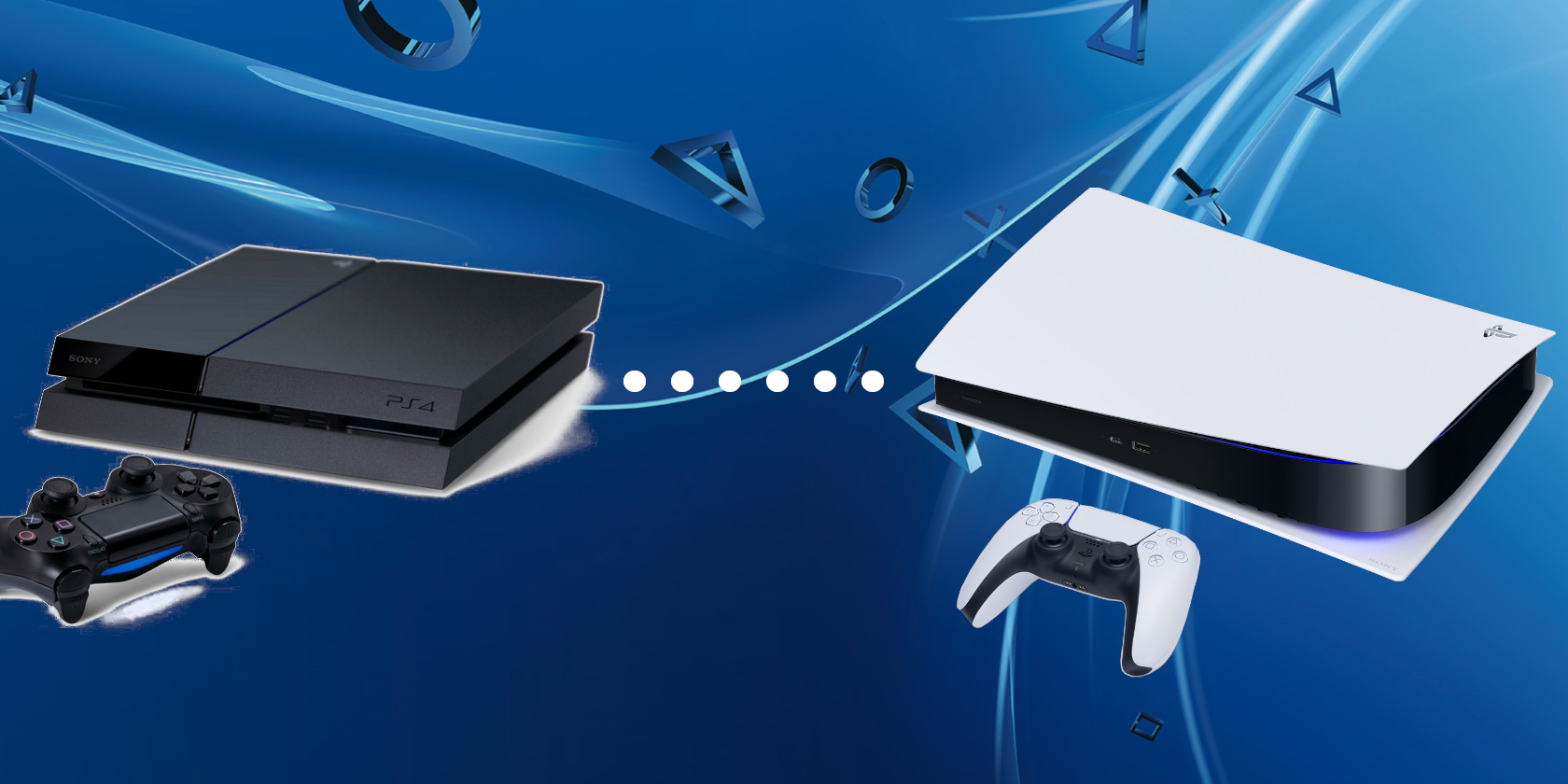 Sony Confirms You Can Play PS5 Games on Your PS4 After All
