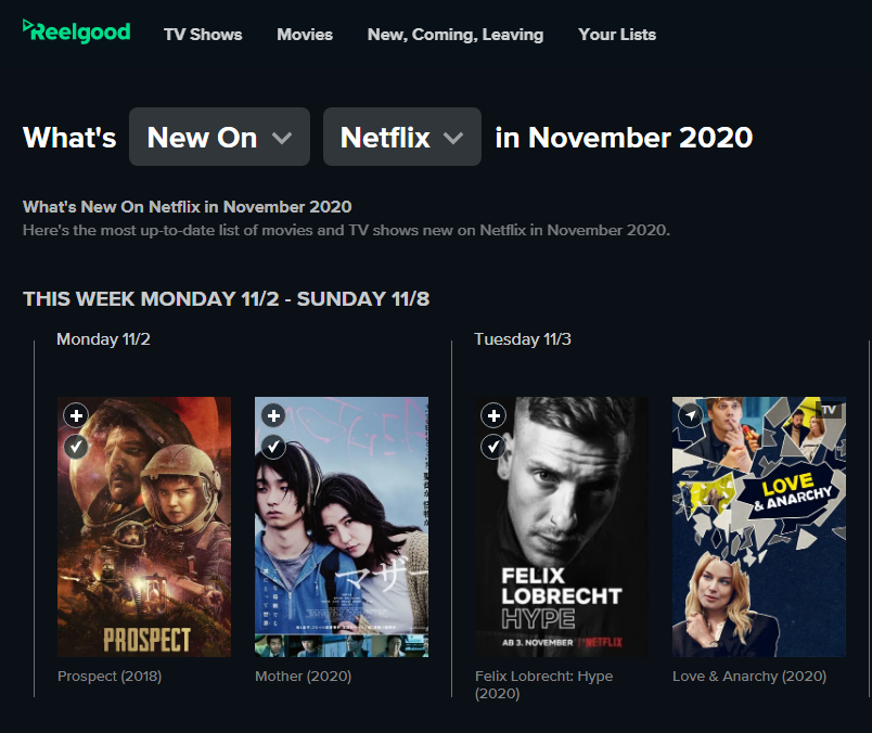 5 Ways to Discover What's New on Netflix