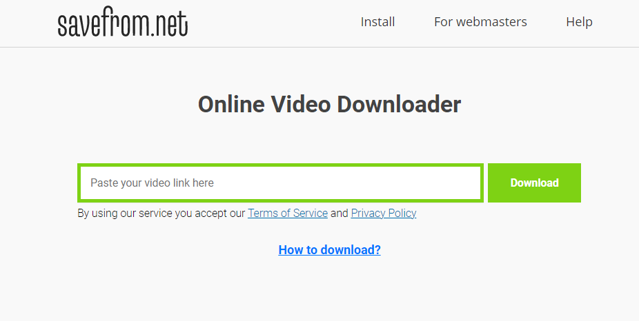 best online video downloader app