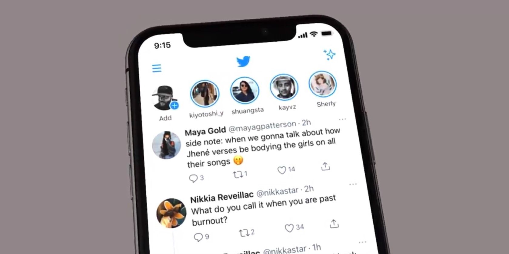Twitter Introduces Temporary Tweets