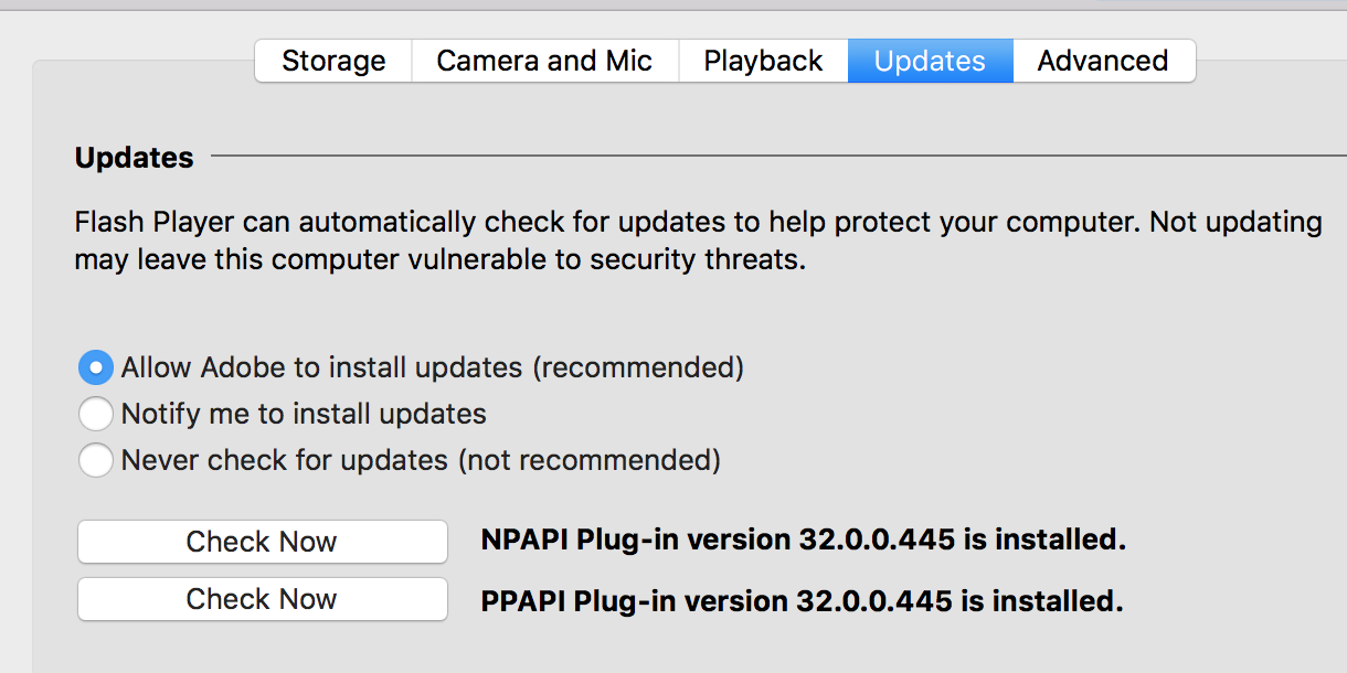flash player 9.028 for mac
