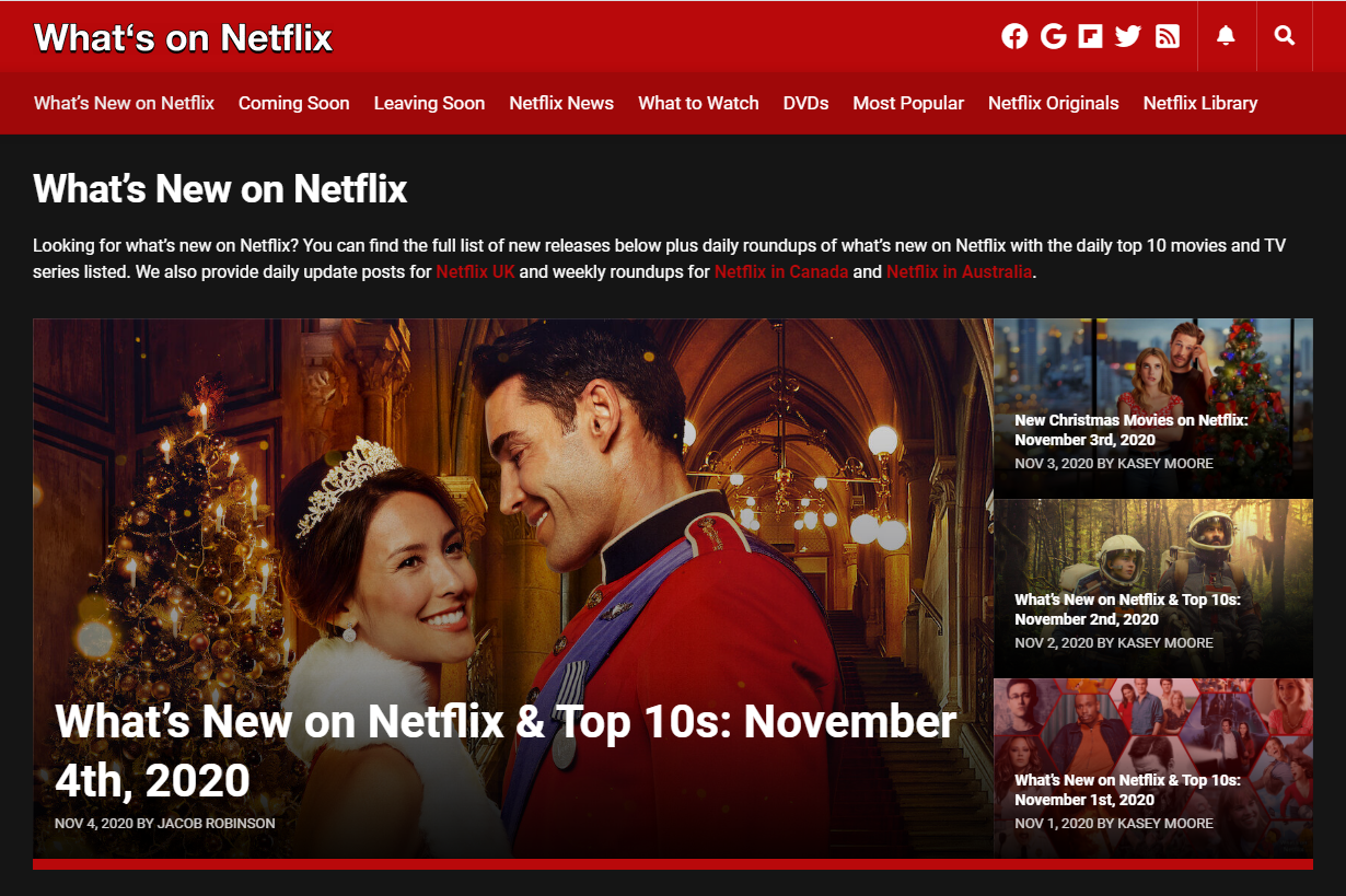 5 Ways to Discover What's New on Netflix